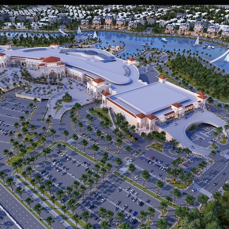 Al Shubaily Grand Mall Vision